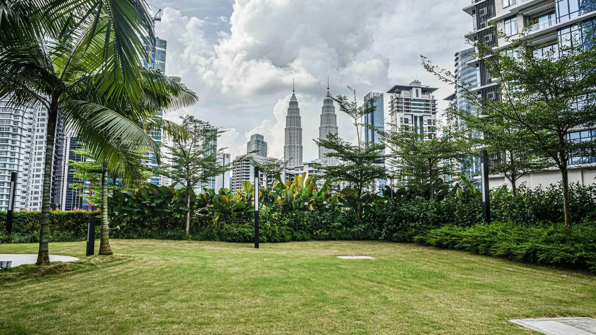 Eaton Residence Klcc By Royal 吉隆坡 公寓