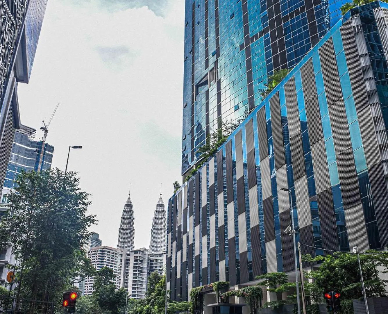 Eaton Residence Klcc By Royal 吉隆坡