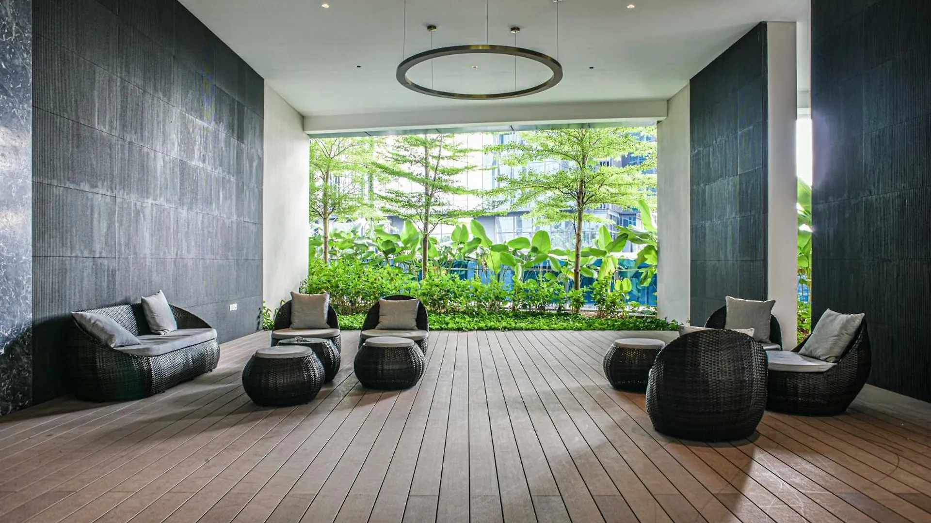 Eaton Residence Klcc By Royal 吉隆坡 马来西亚