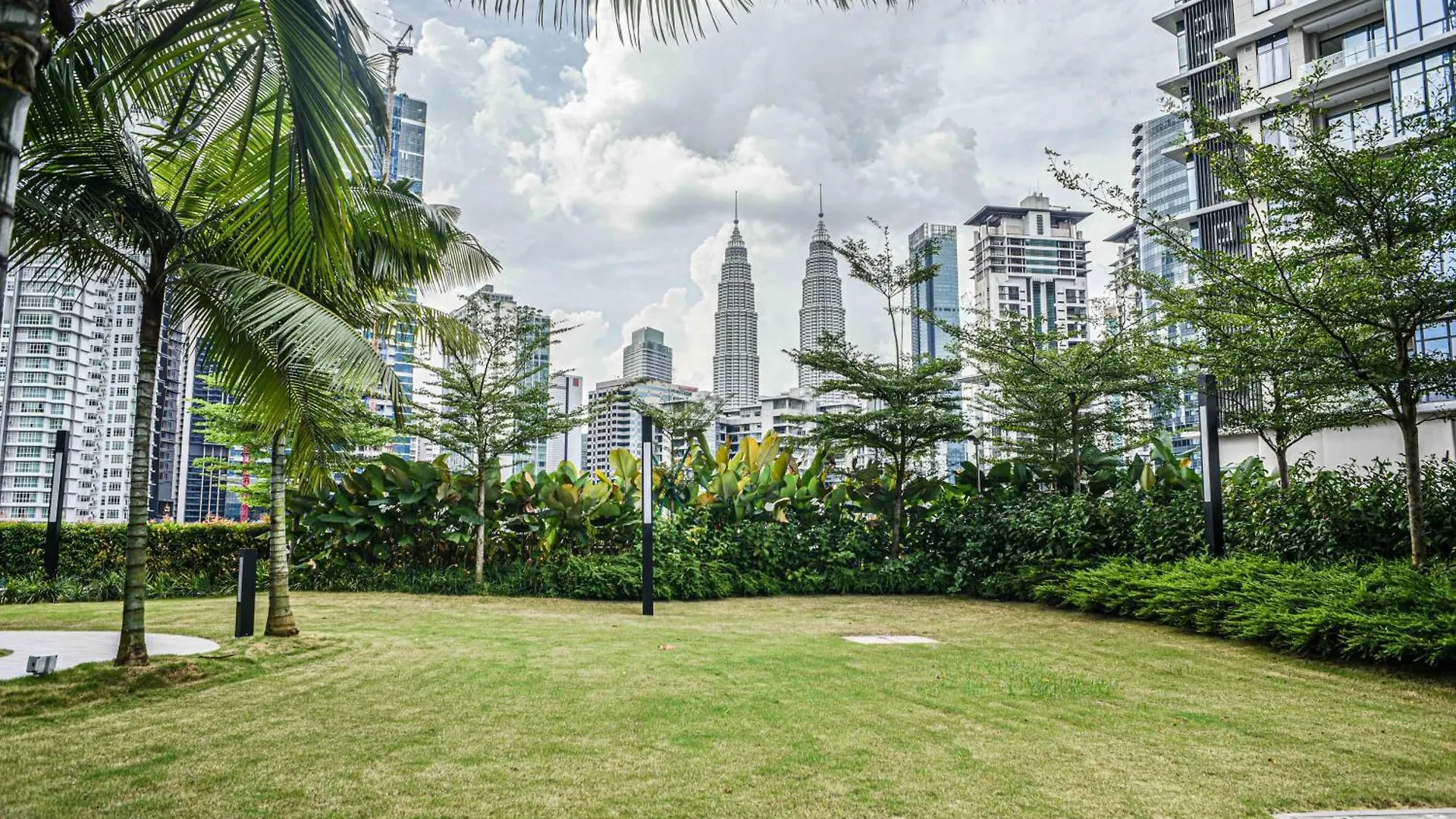 公寓 Eaton Residence Klcc By Royal 吉隆坡