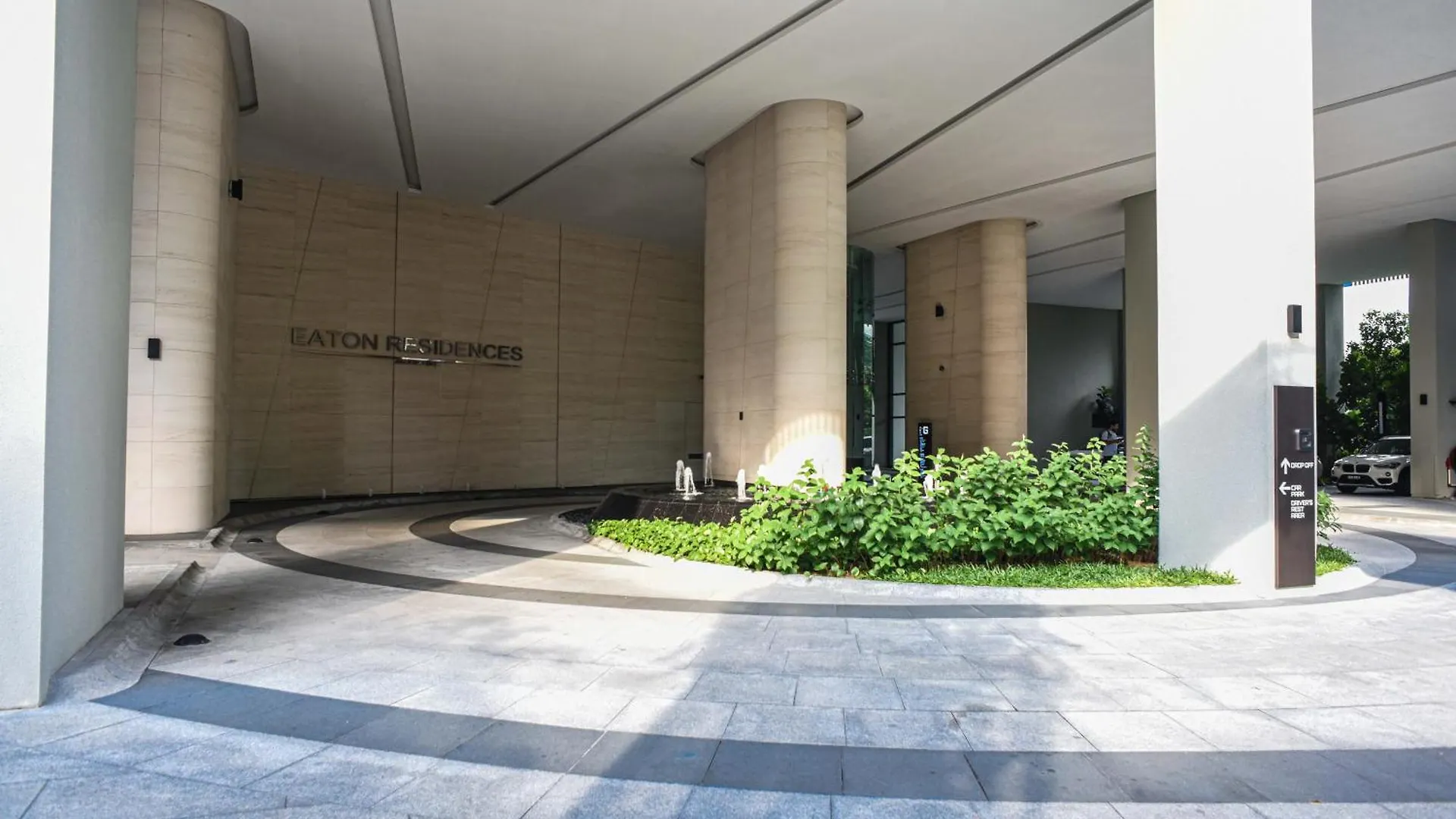 Eaton Residence Klcc By Royal 吉隆坡 公寓
