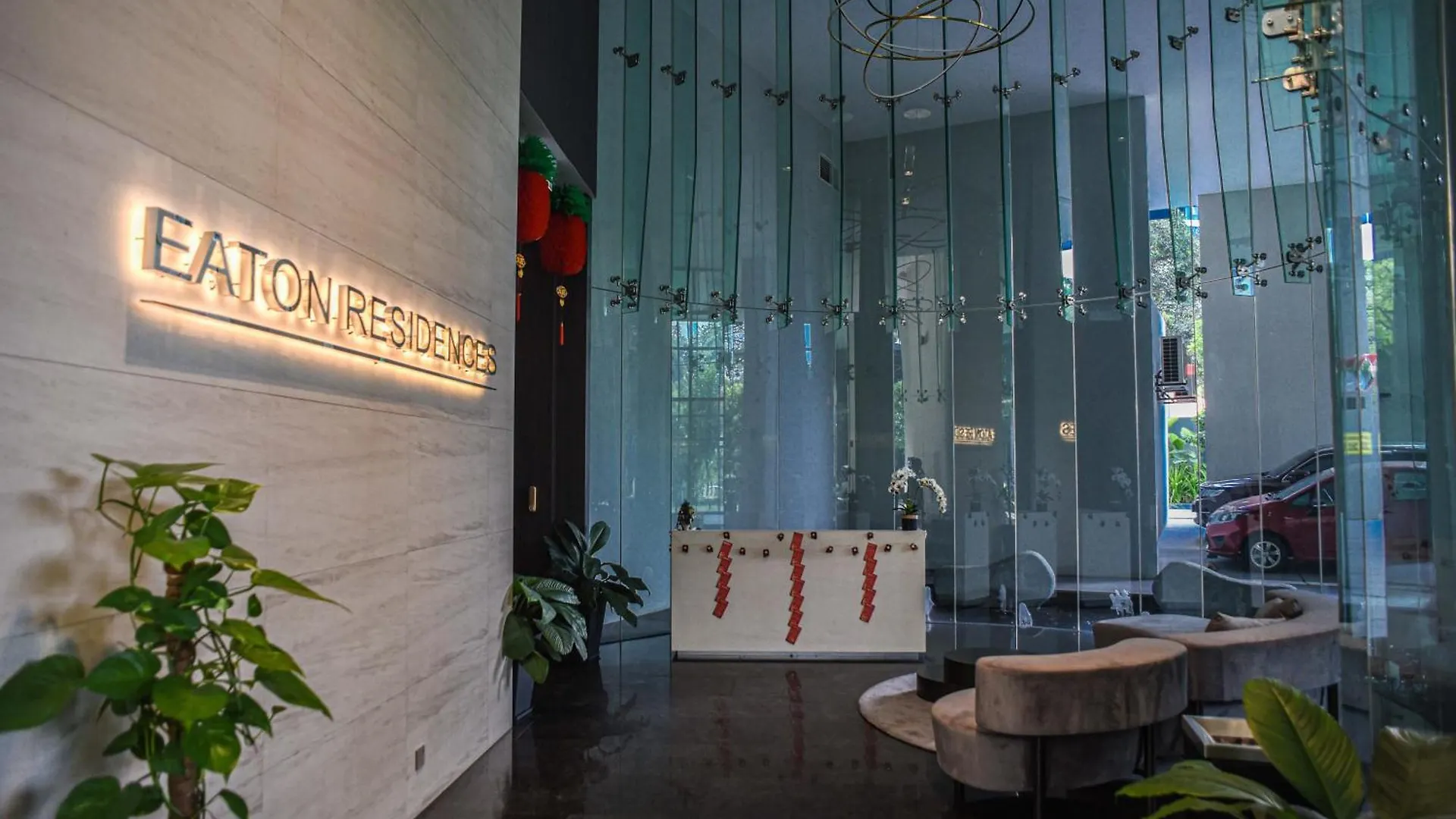公寓 Eaton Residence Klcc By Royal 吉隆坡