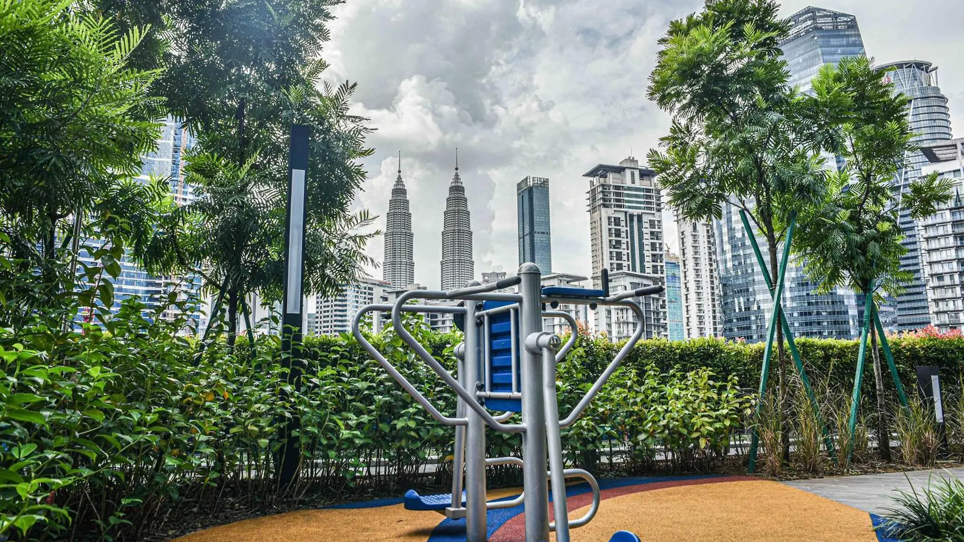 Eaton Residence Klcc By Royal 吉隆坡 公寓