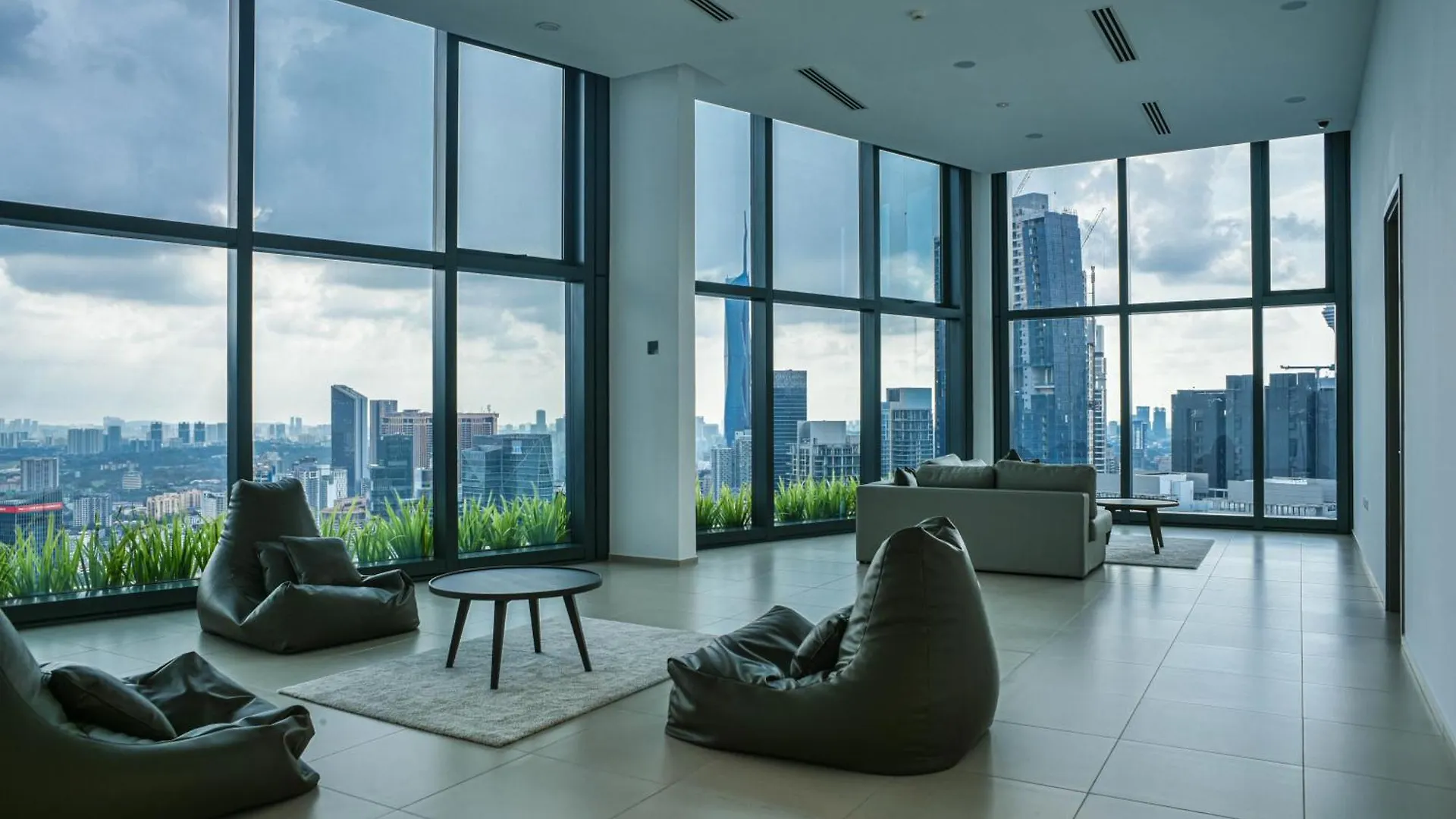 公寓 Eaton Residence Klcc By Royal 吉隆坡 马来西亚