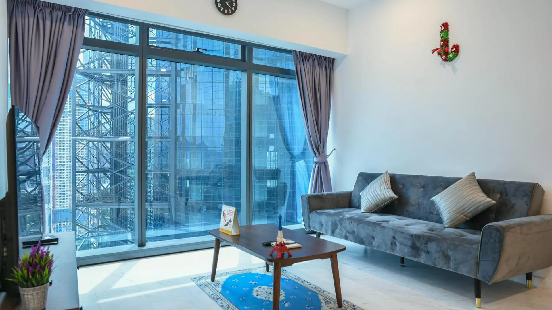 Eaton Residence Klcc By Royal 吉隆坡 公寓