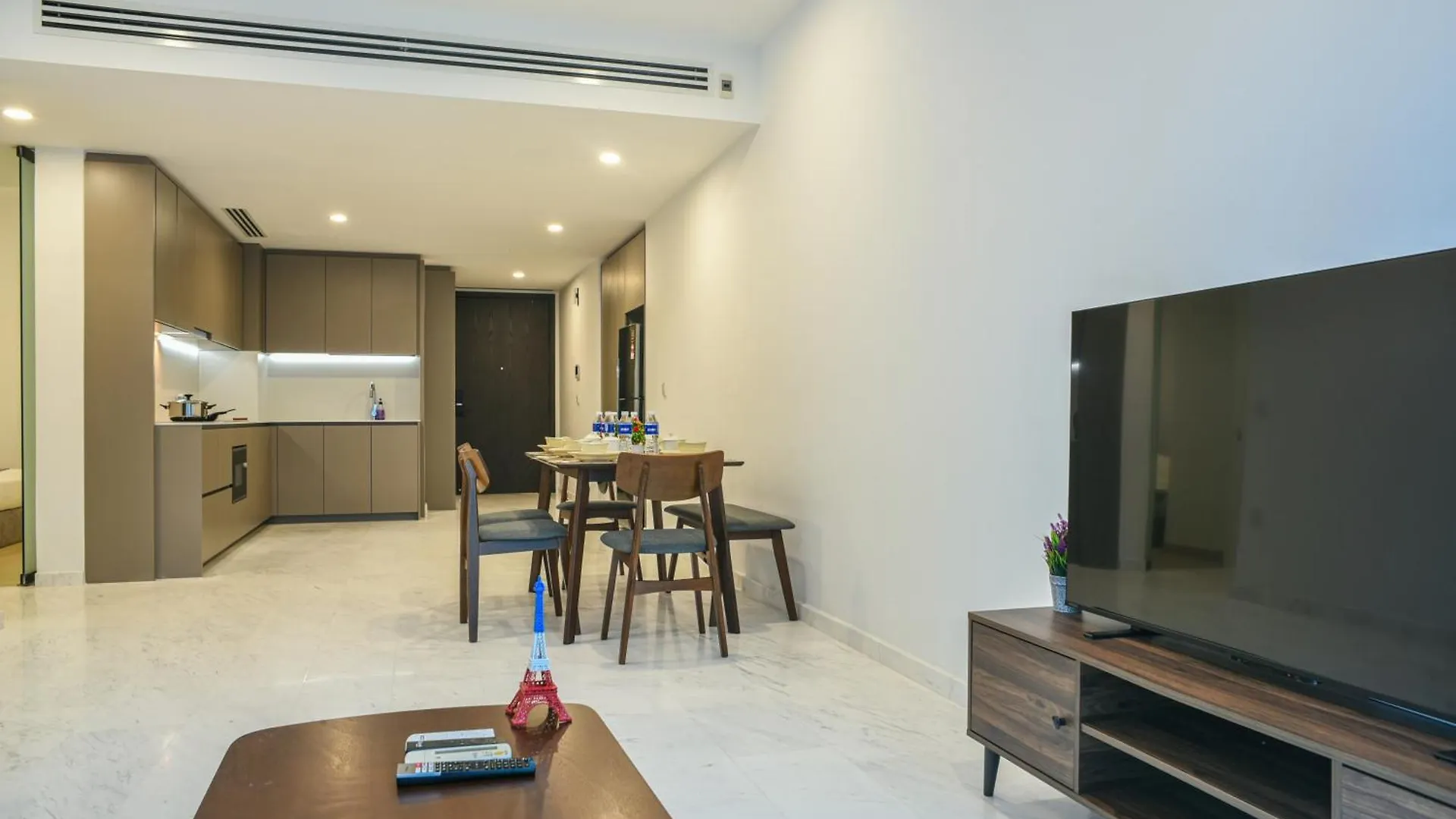 Eaton Residence Klcc By Royal 吉隆坡 马来西亚