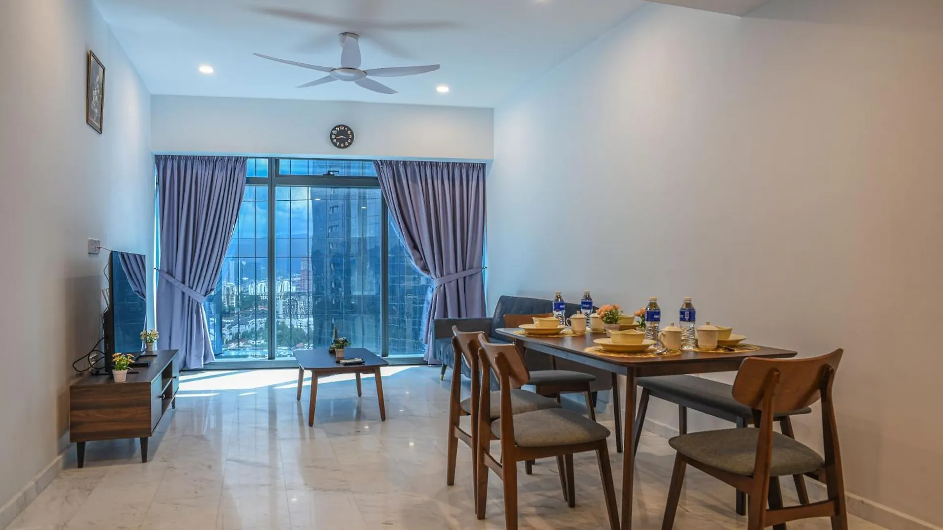 Eaton Residence Klcc By Royal 吉隆坡 0*,  马来西亚