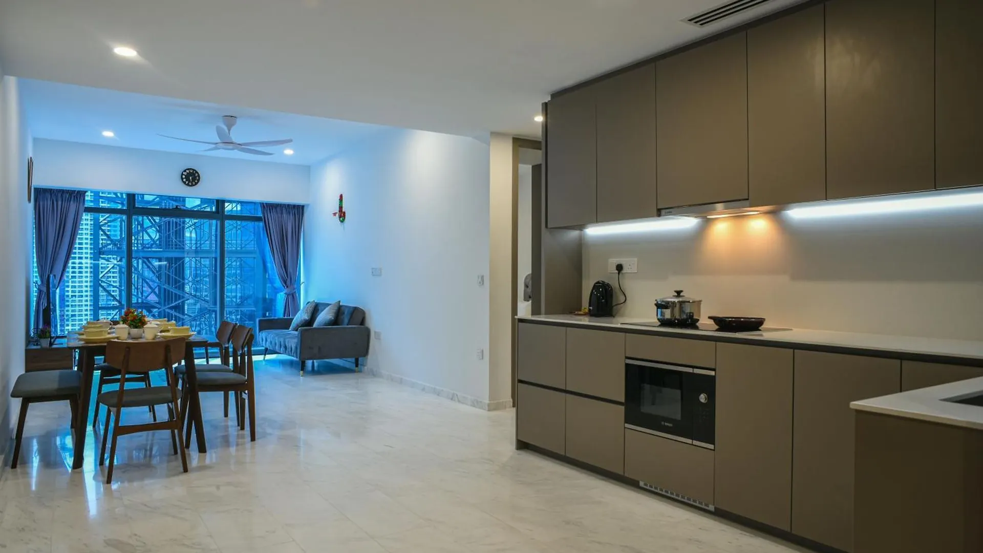 Eaton Residence Klcc By Royal 吉隆坡 公寓