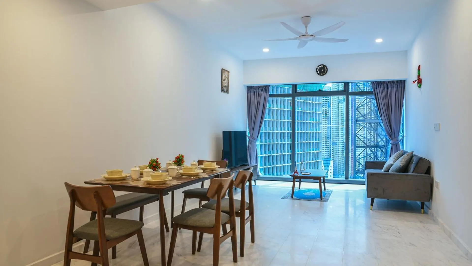 Eaton Residence Klcc By Royal 吉隆坡 马来西亚