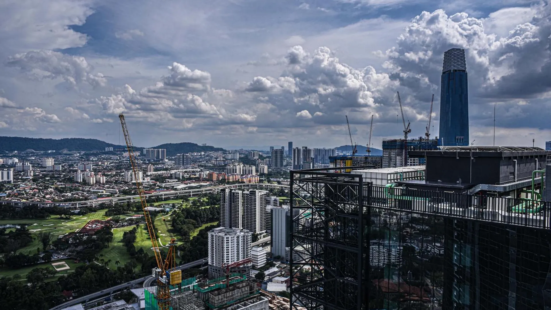 公寓 Eaton Residence Klcc By Royal 吉隆坡 马来西亚
