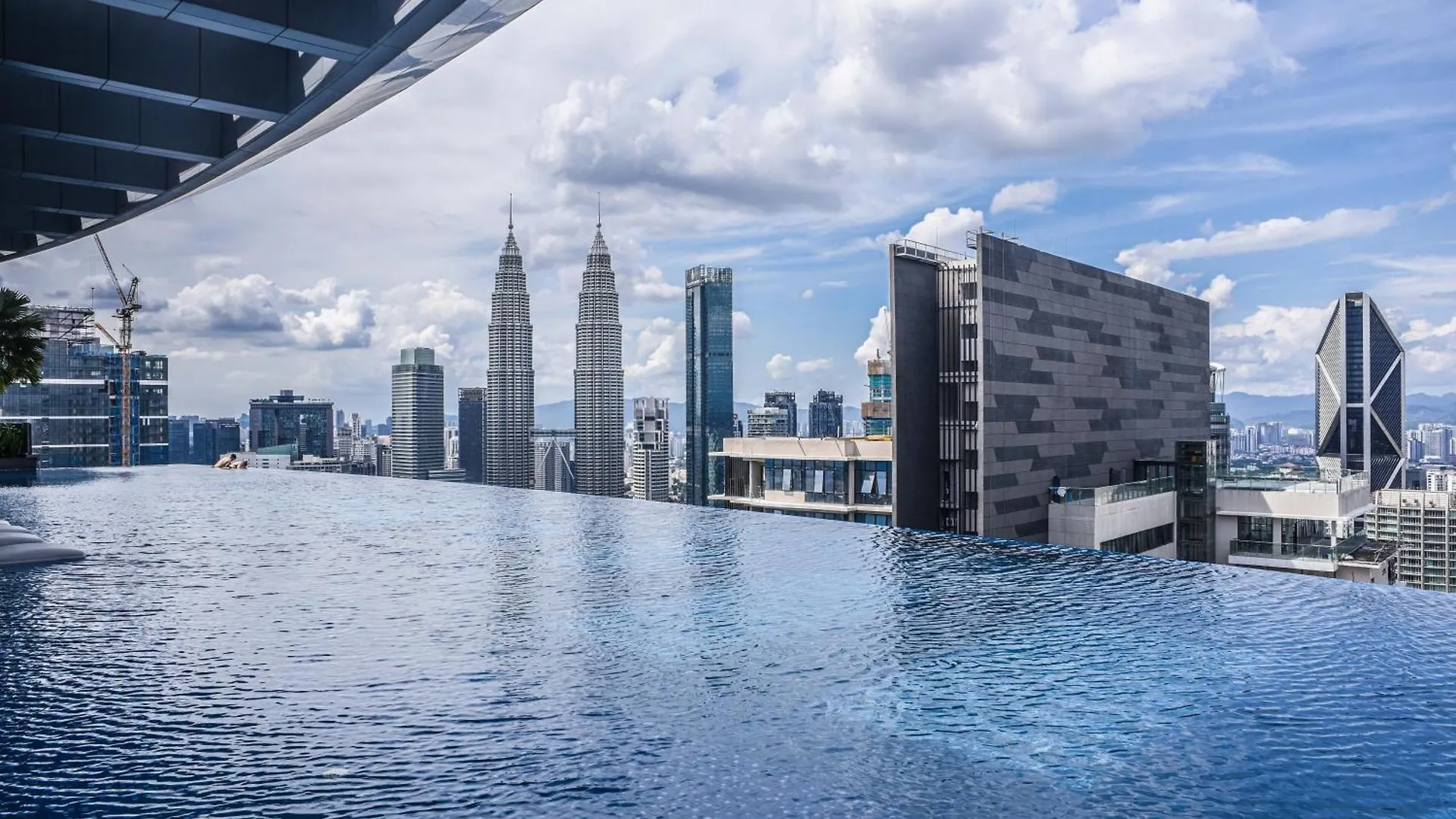 Eaton Residence Klcc By Royal 吉隆坡 公寓