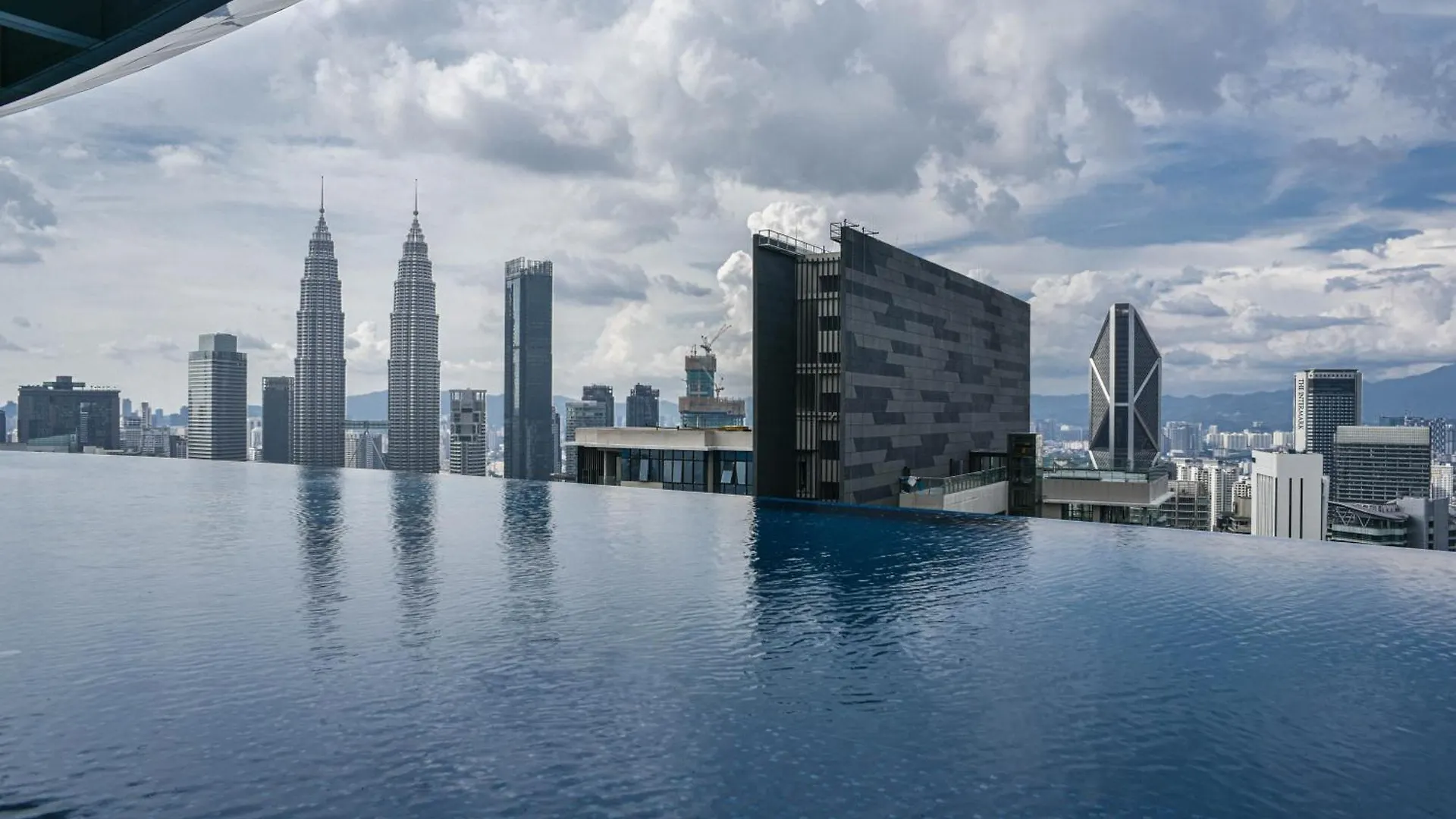 公寓 Eaton Residence Klcc By Royal 吉隆坡