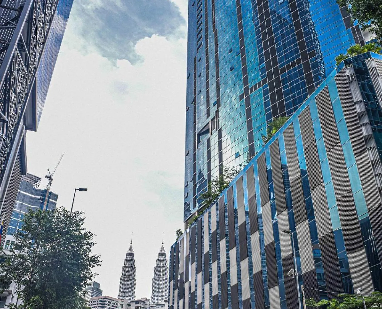 Eaton Residence Klcc By Royal 吉隆坡 0*,