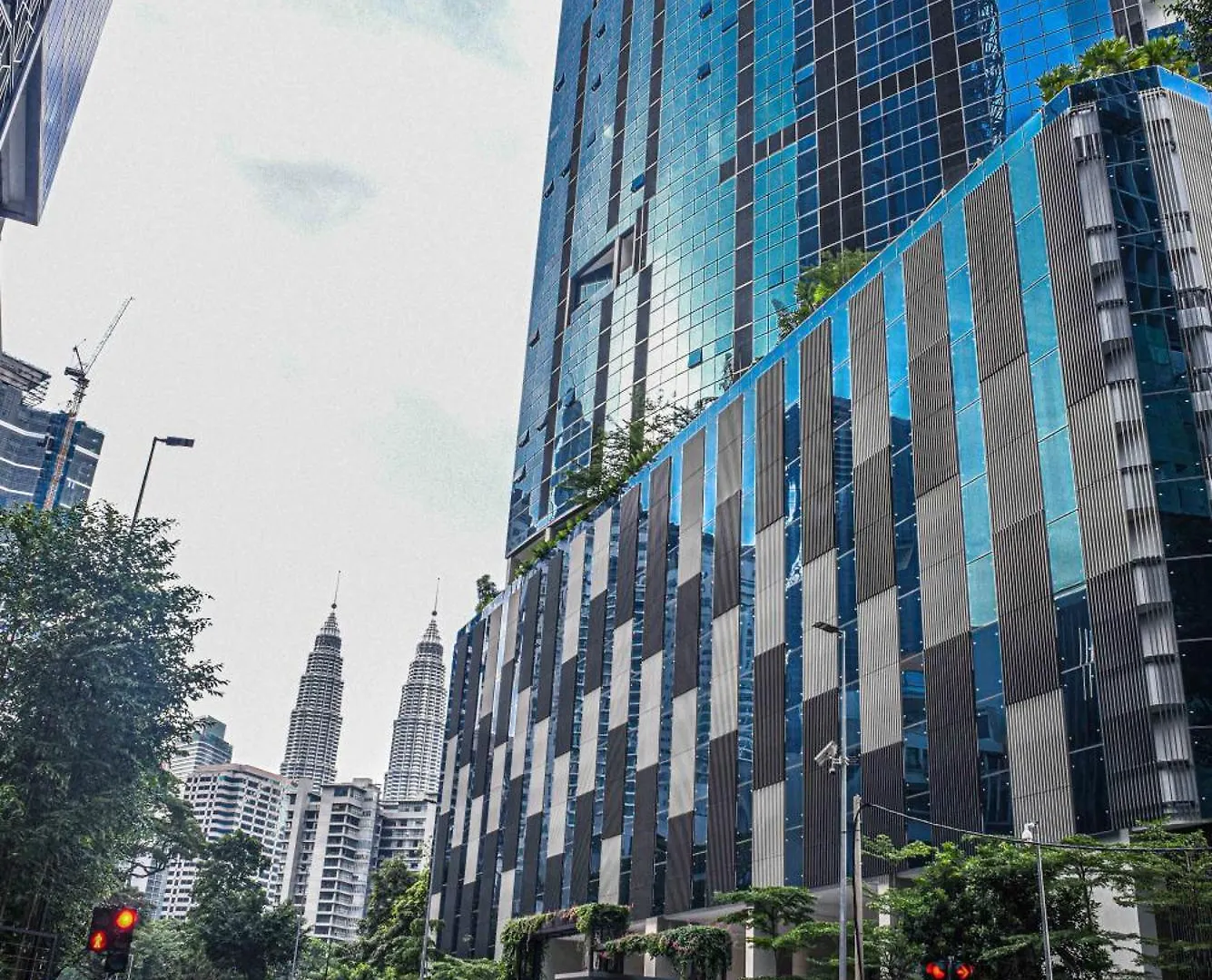 Eaton Residence Klcc By Royal 吉隆坡 公寓